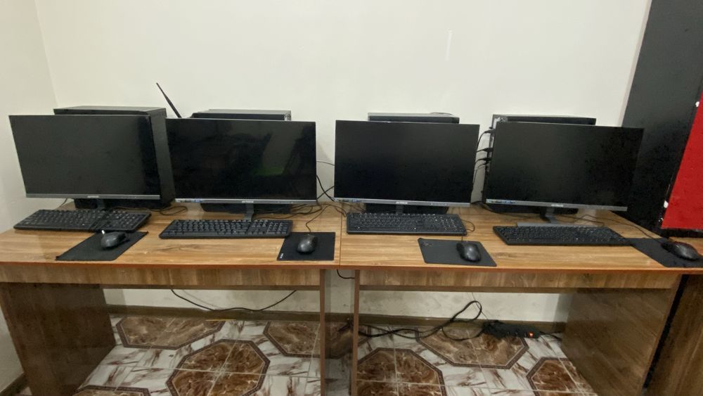 Office va IT bilimlari uchun maxsus kompyuterlar