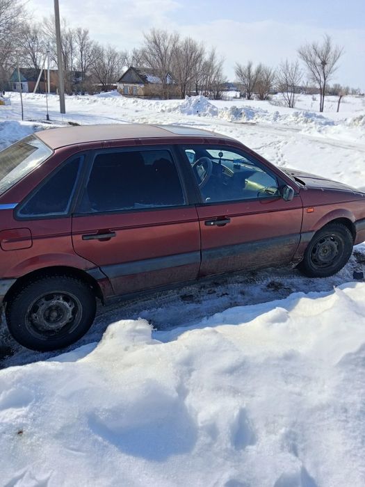 Пассат б3 сатамын