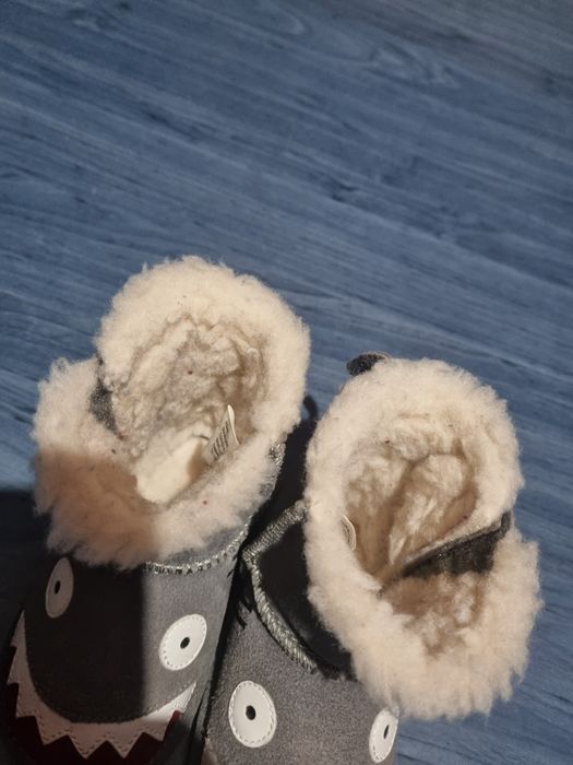 Cizme Emu 12-18 luni