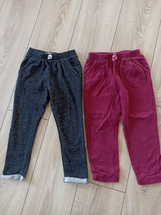 Pantaloni de trening fetite, 98-104