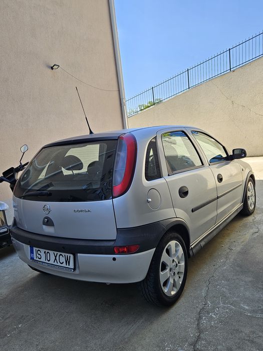 OPEL Corsa 2003 — imagine 4