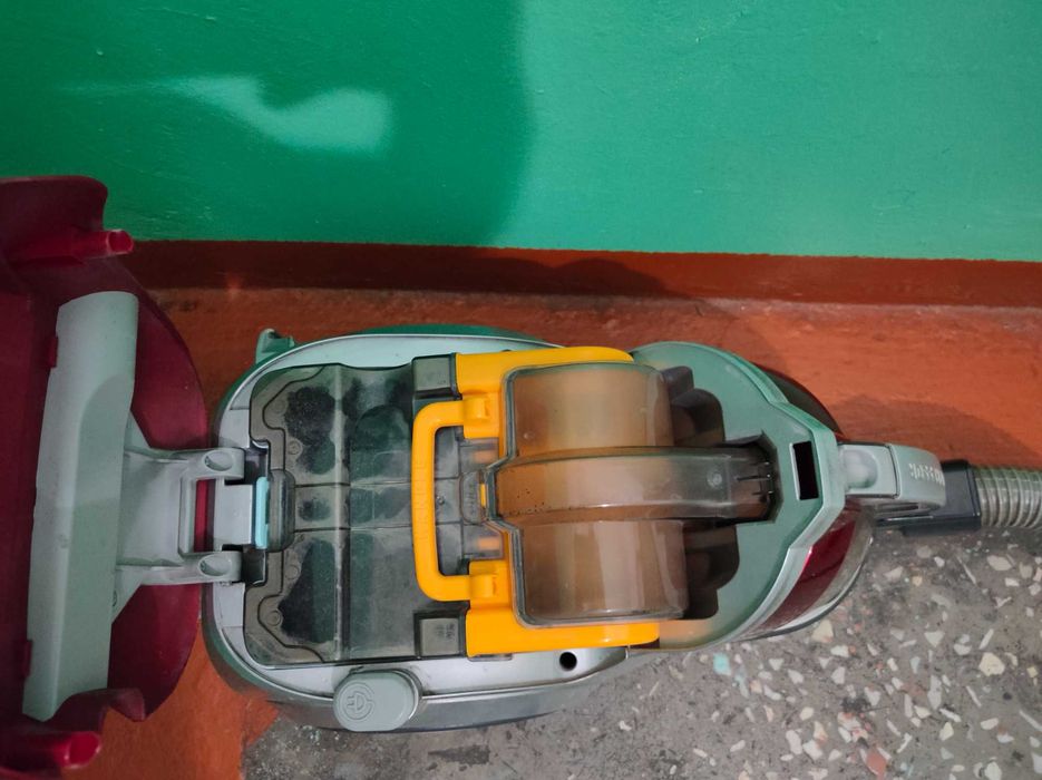 Пылесос LG Compressor