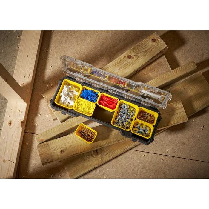 Куфар органайзер STANLEY FMST1-75781, 432x152x64 mm