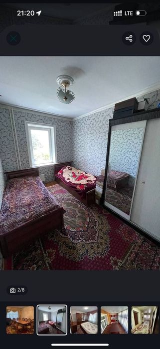 Ibnsinoda qizlarga ijaraga hona beriladi.