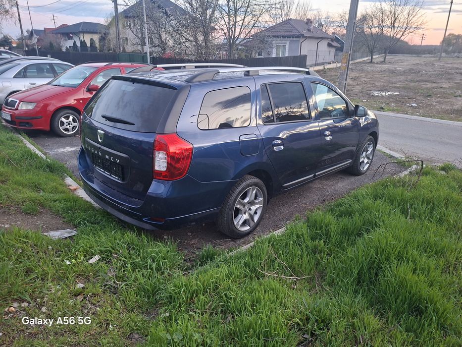 Vând Dacia Logan MCV motor 09tce benzină 2015-08 euro 6
