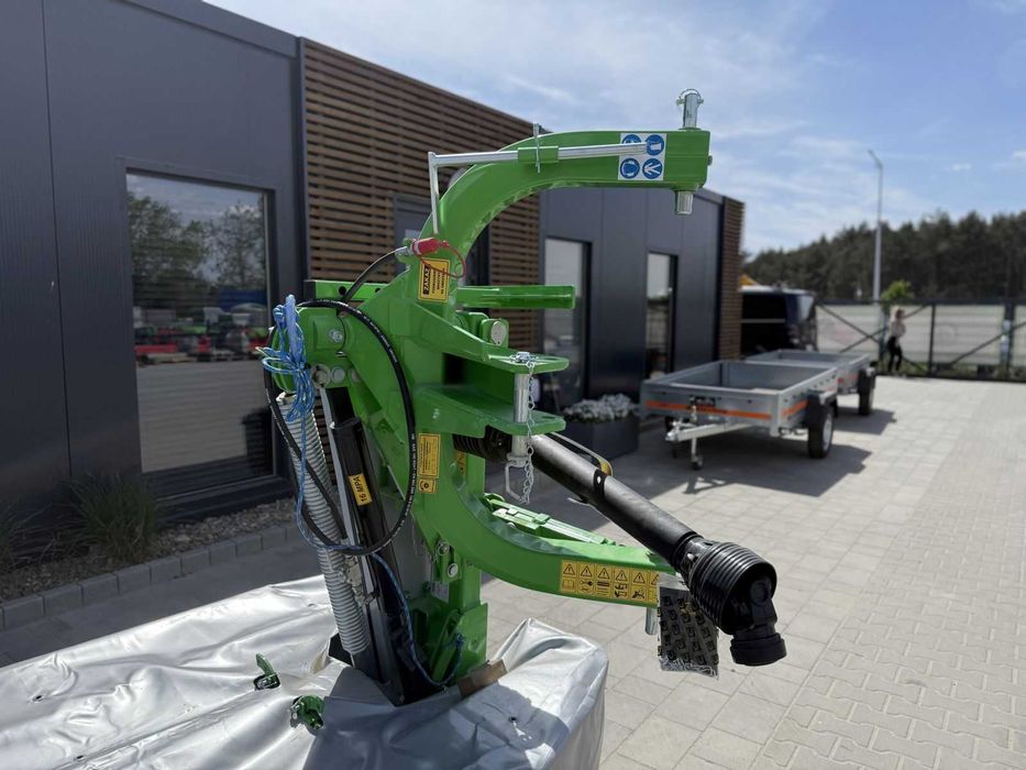 Cositoare cu discuri tractată/montată la tractor – Piese de schimb