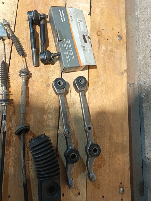 Запчасти на авто ваз