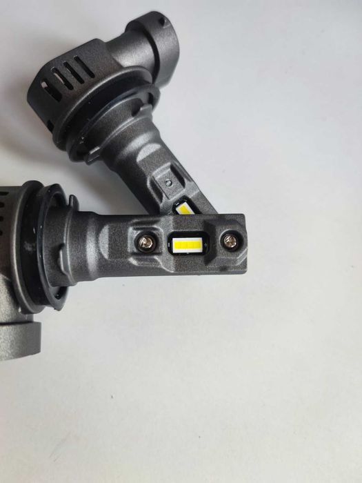 ЛЕД крушки H8 H9 H11 H16 3000L 6000K Нови компект Крушка LED Диодни