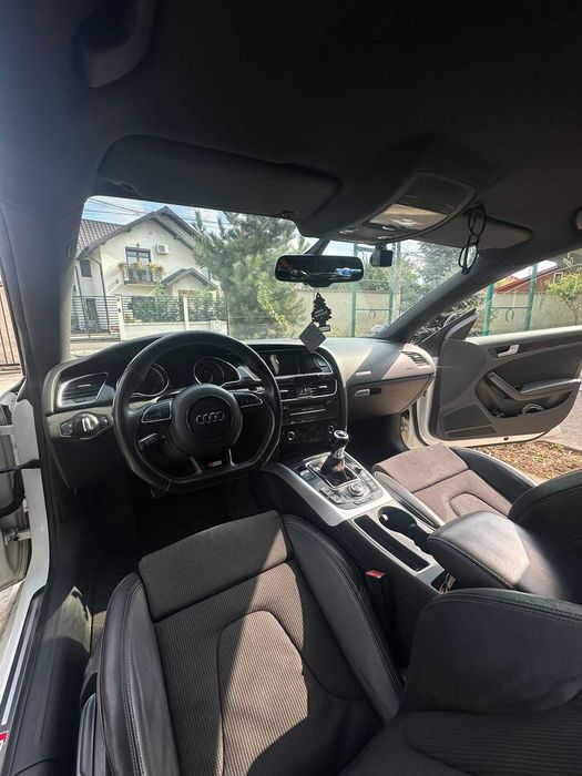 Audi a5 sportback 2.0 tdi