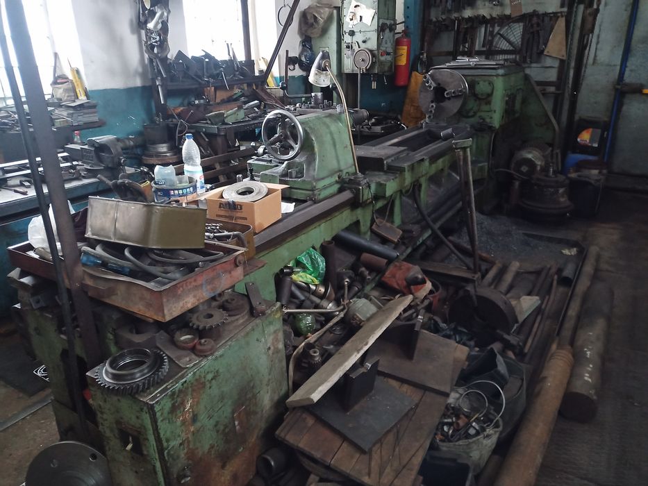 Токарный станок Дип 300
