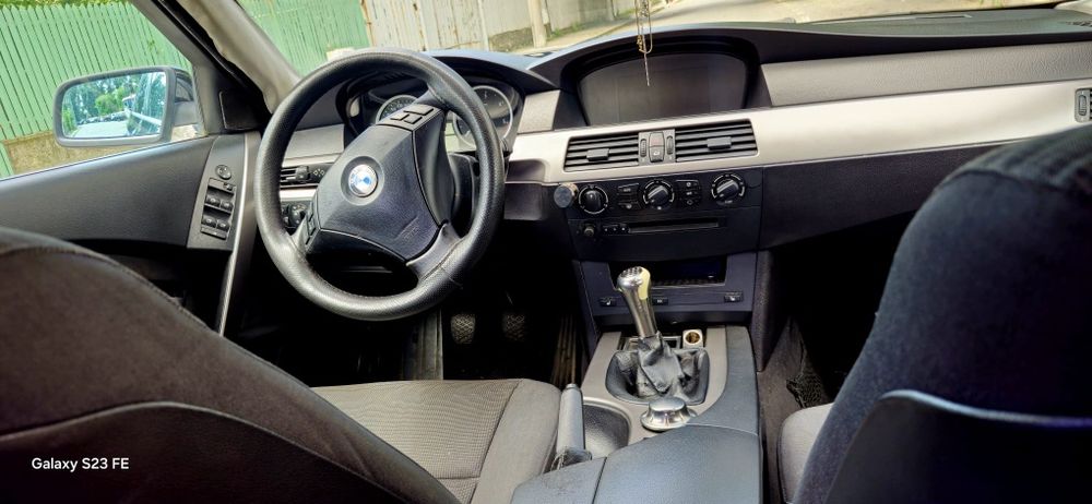 BMW 5 Series 2005 — imagine 3