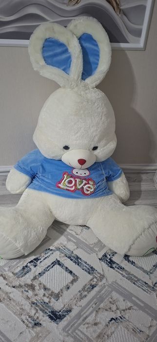 Продам зайца новый