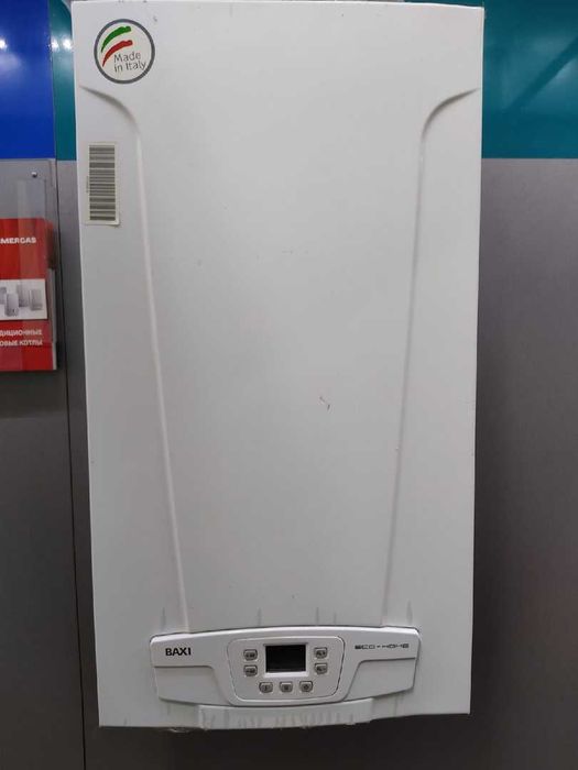 Газовые котлы BAXI SF
