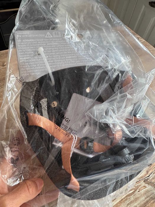 Нова детска каска Liewood Hilary Tuscany Rose 48–52 см