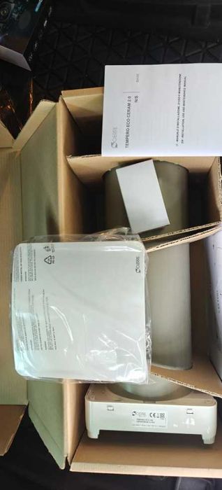 Recuperator de caldura O.ERRE Tempero Eco Ceram Base 2.0, Italia
