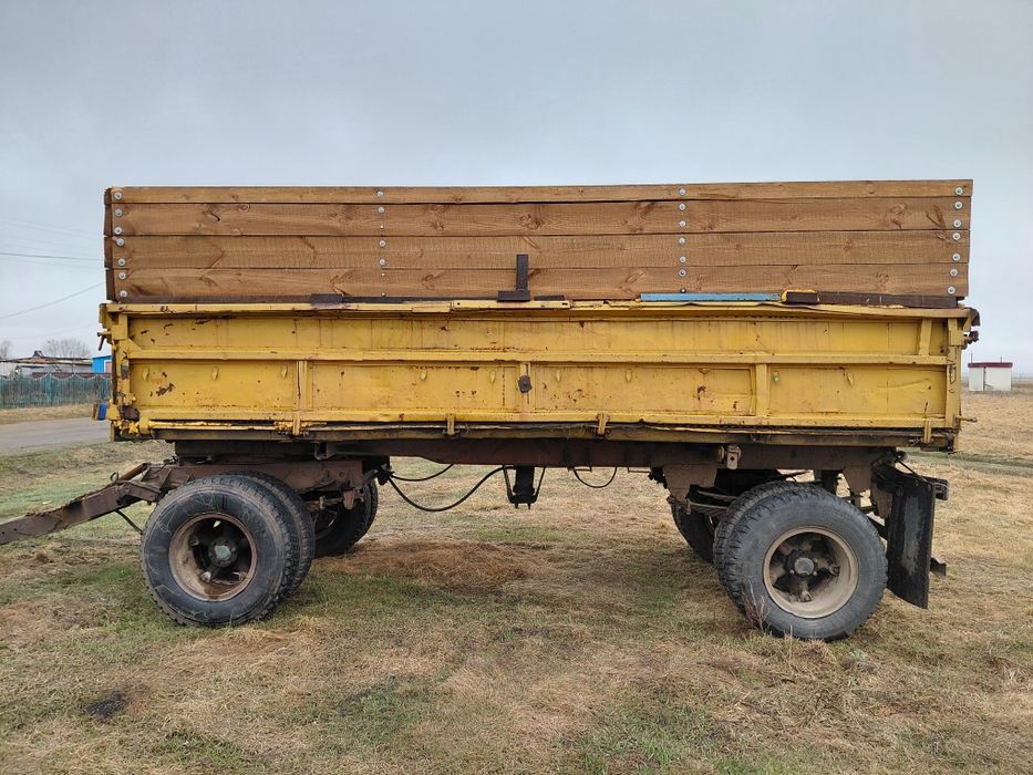 Продам прицеп самосвал