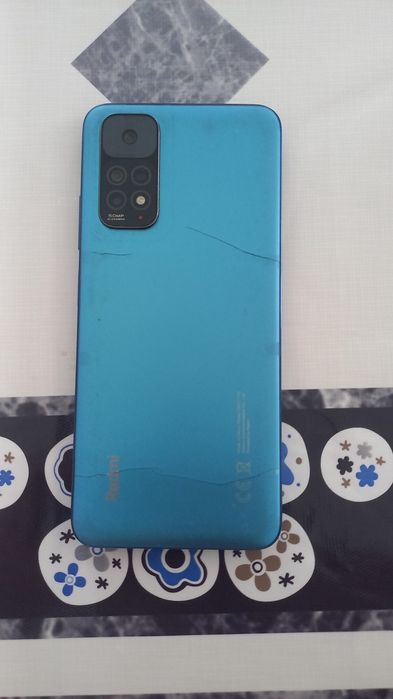 Продам редми ноут 11 без минусов