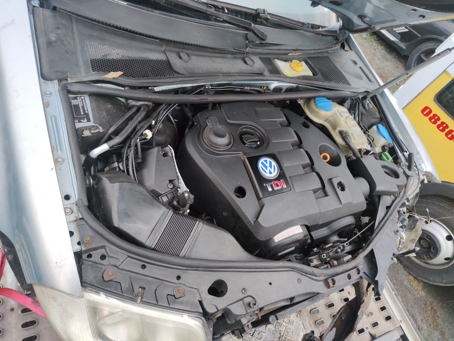 Vw passat b5 1.9 dti 131/пасат б5 на части.
