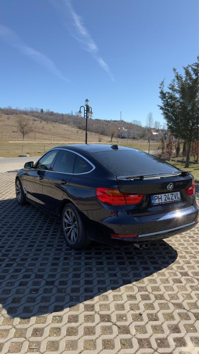 BMW Seria 3 GT 3 Butoane – 218 CP – Automat