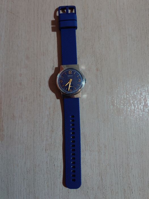 Победа NOS /нов/ съветски механичем часовник, с ръчно навиване.