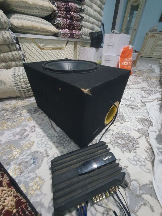 Bufer bn uslegil jbl 1200 tali orginali