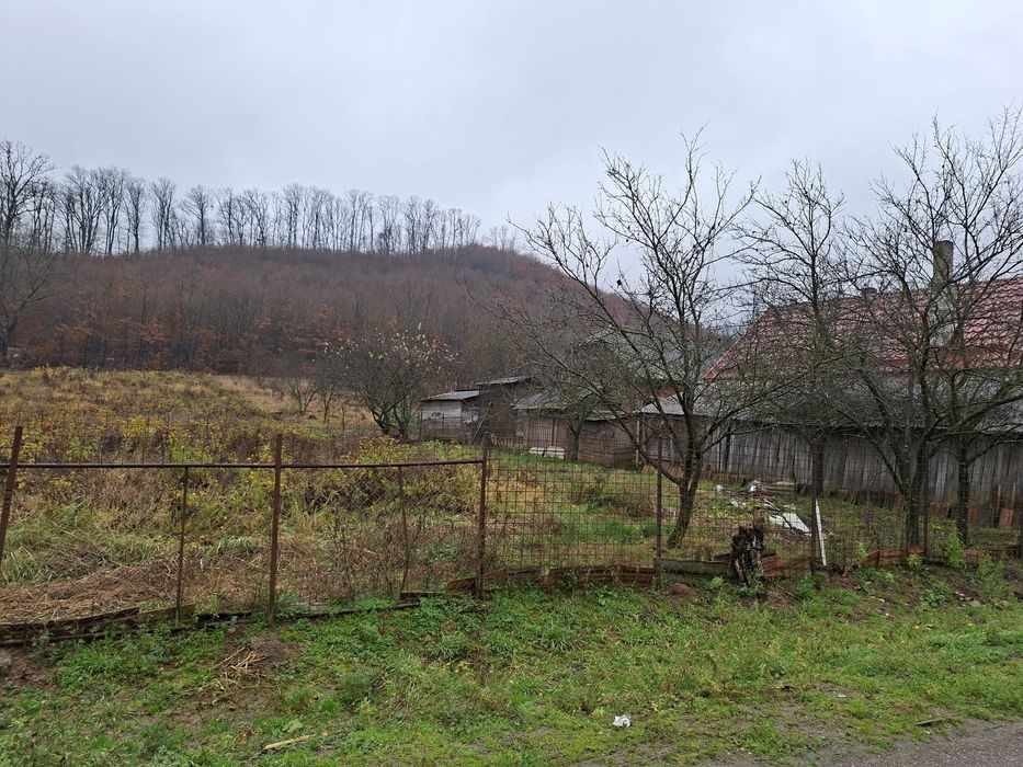 Vând casă cu teren intravilan