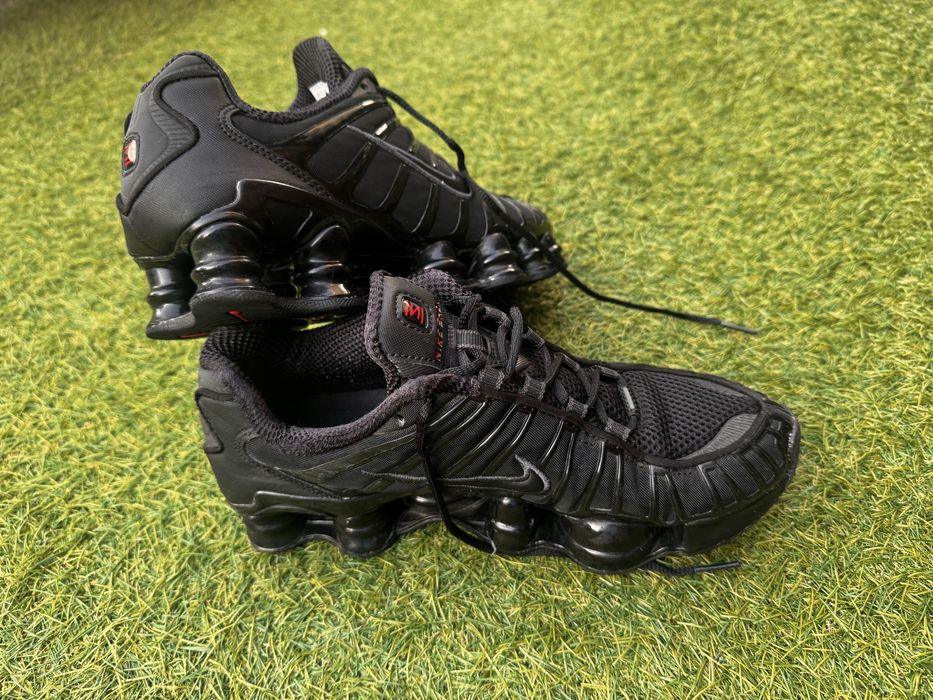 Nike shox tl 39 номер