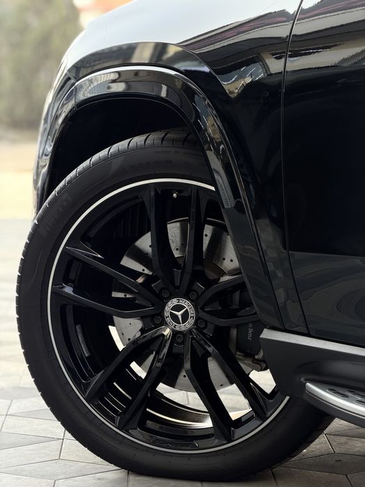 Mercedes-Benz GLS 450 4matic Facelift 2024