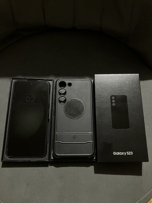 Vand/Schimb Samsung S23 5G Full Box