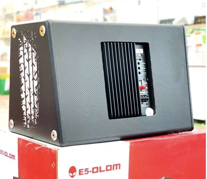 Сабвуфер ELEMENT-5 3000W. Новый.