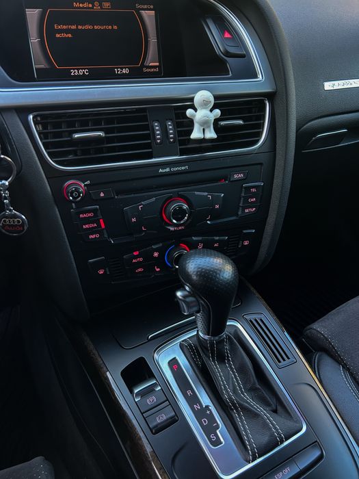 Audi A5 S-line 290 к.с. TFSI