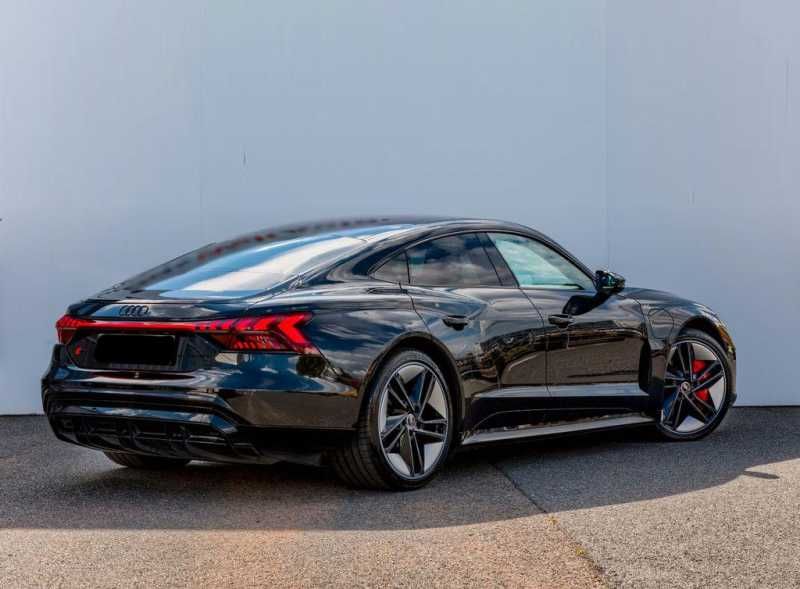 Audi RS E-tron GT quattro pod zakaz