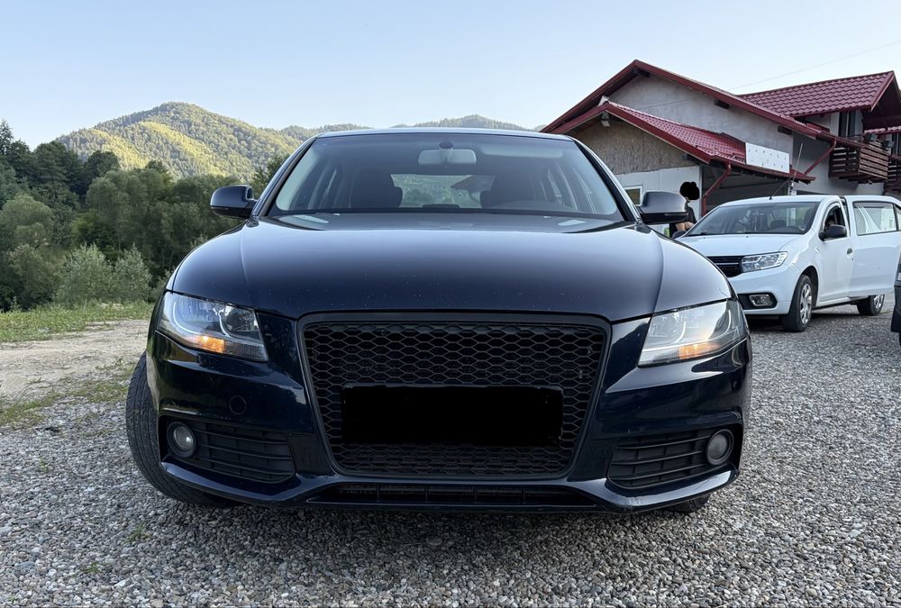 AUDI A4 2010 — imagine 2