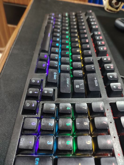 Клавиатура механика