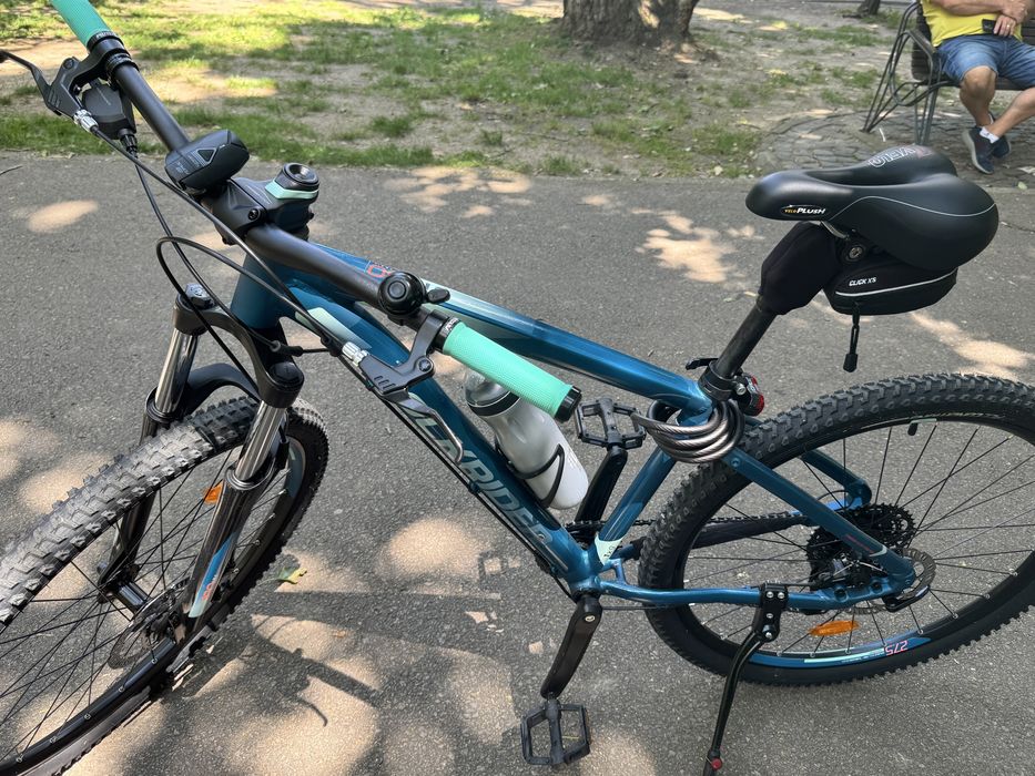 Bicicleta Rockrider ST 530