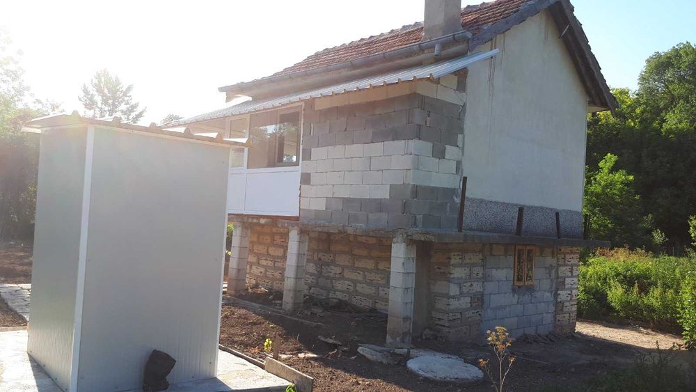 Вила - къща - парцел - без комисионна