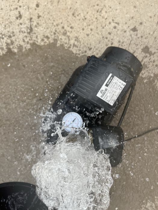 Vand hidrofor WASSERKÖNIG !!!