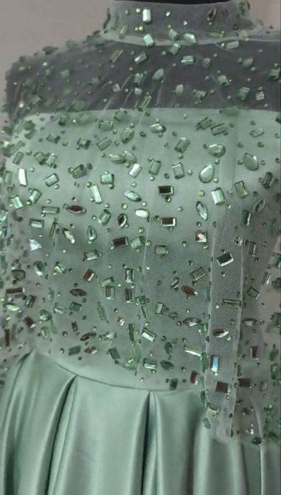 Выпускное платье / выпускной көйлек