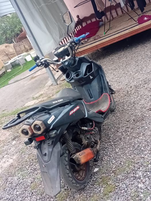 Продам мапед самурай