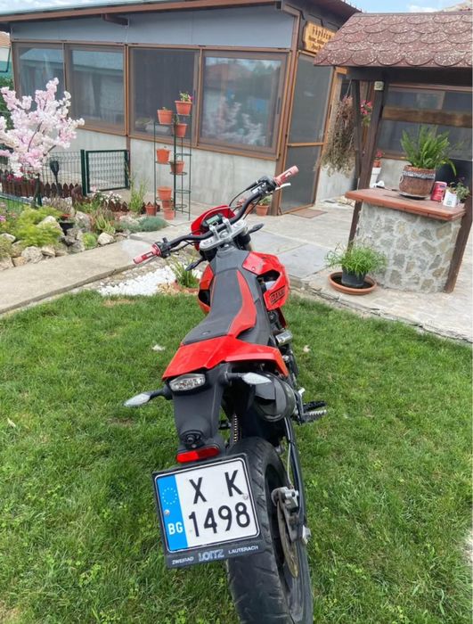 Derbi Senda DRD - 125cc 2013г