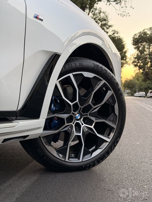 Bmw x7 40i full