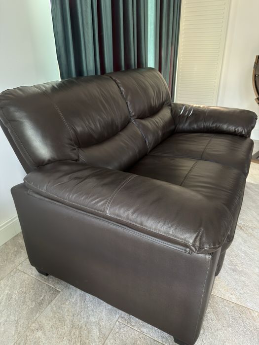 Canapea XXXLutz Piele naturală
