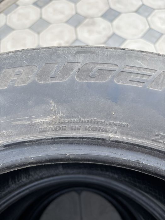 Шины 235/60/18 летние