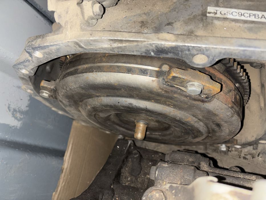 Акпп subaru tribeca