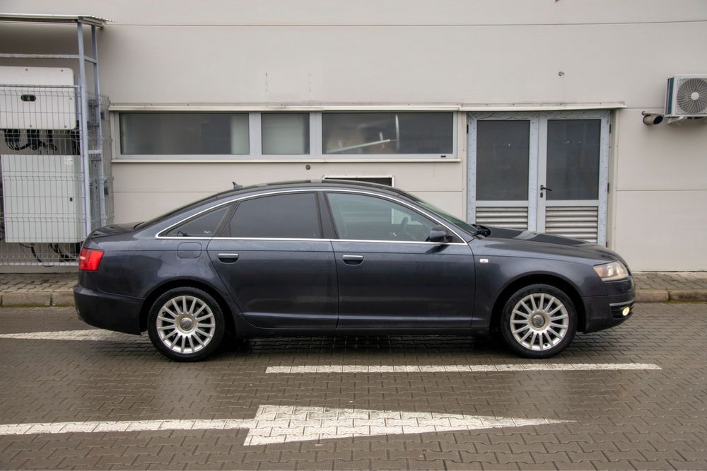 Audi A6/ 2.0 Tdi 2006/ Limuzina/ Full/ Piele/ Bixenon