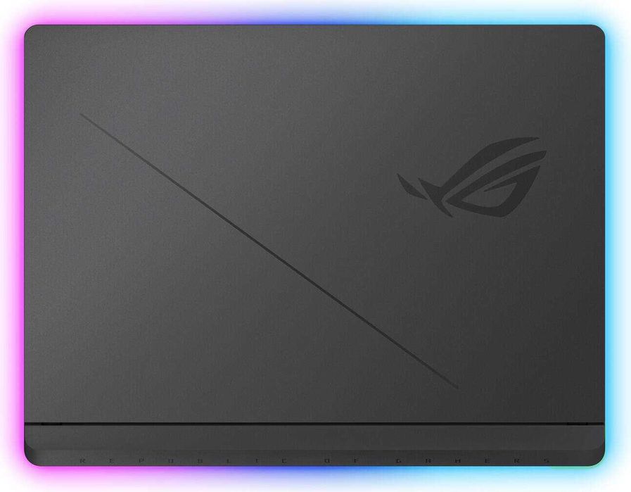 - Ноутбук ASUS ROG Strix G16 Ultra 9/16GB/1TB/5070Ti Eclipse Gray (RU)
