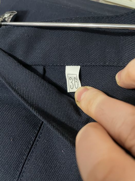 Юбочный костюм