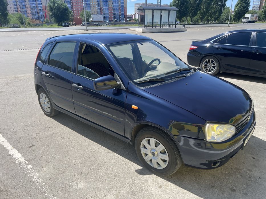 Продам Калину 2008