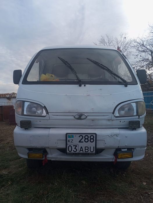 Продается СА 1010А1 (грузовой фургон), 2005 г.в