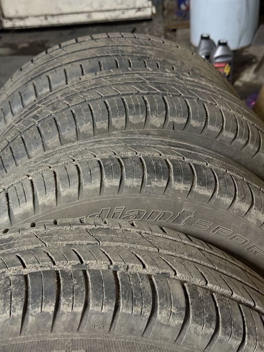 Шины летние комплект